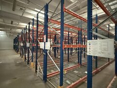 Aviatiei, Platforma Pipera spatii industriale de la 200 mp, 1.200 mp parter